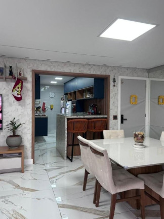 Imagem Apartamento com 3 Quartos à Venda, 133 m² em Jardim - Santo André