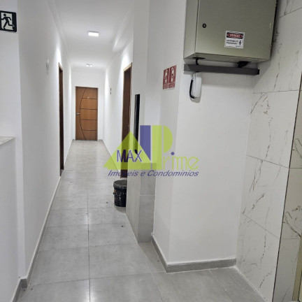 Imagem Apartamento com 2 Quartos à Venda, 40 m² em Cidade Antônio Estevão De Carvalho - São Paulo