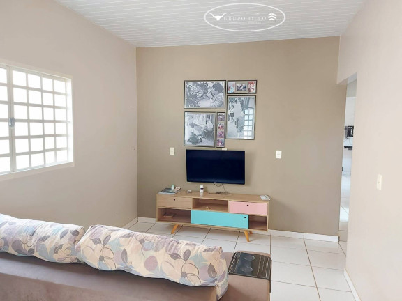 Imagem Casa com 3 Quartos à Venda, 100 m² em Jardim Regina - Goianira Imagem Casa com 3 Quartos à Venda, 100 m² em Jardim Regina - Goianira