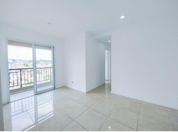 Imagem Apartamento com 3 Quartos para Alugar, 66 m² em Votupoca - Barueri