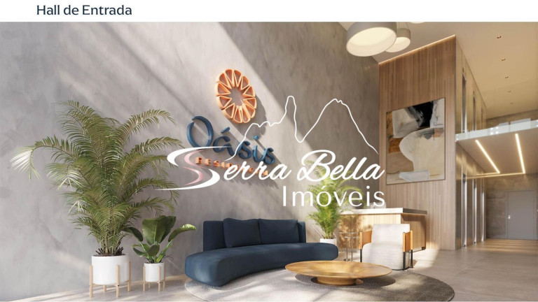 Imagem Apartamento com 2 Quartos à Venda, 58 m² em Luz - Nova Iguaçu Imagem Apartamento com 2 Quartos à Venda, 58 m² em Luz - Nova Iguaçu