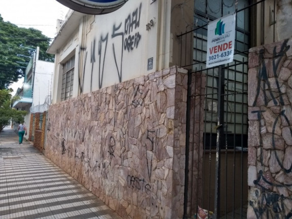 Imagem Terreno à Venda, 469 m² em Centro - Bauru