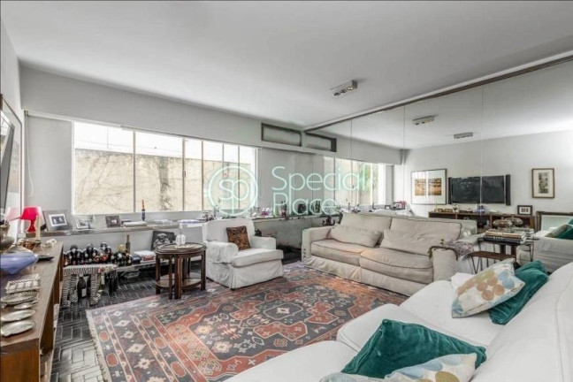 Imagem Apartamento com 3 Quartos à Venda, 200 m² em Jardim América - São Paulo