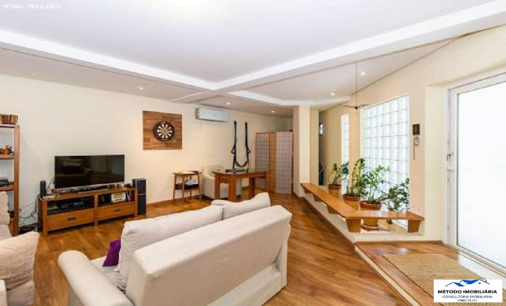 Imagem Casa com 4 Quartos à Venda, 531 m² em Brooklin - São Paulo