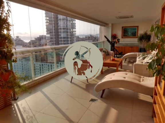 Imagem Apartamento com 4 Quartos à Venda, 324 m² em Ponta Da Praia - Santos Imagem Apartamento com 4 Quartos à Venda, 324 m² em Ponta Da Praia - Santos