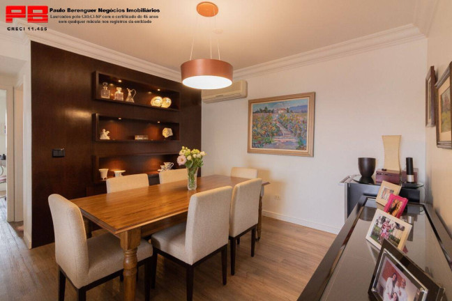 Imagem Apartamento com 3 Quartos à Venda, 170 m² em Moema - São Paulo