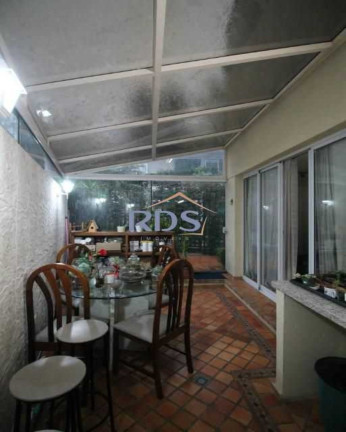 Imagem Imóvel com 3 Quartos à Venda, 244 m² em Vila Andrade - São Paulo