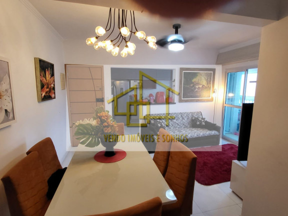 Imagem Apartamento com 3 Quartos à Venda, 94 m² em Aviação - Praia Grande