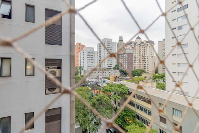Imagem Apartamento com 2 Quartos à Venda, 67 m² em Itaim Bibi - São Paulo