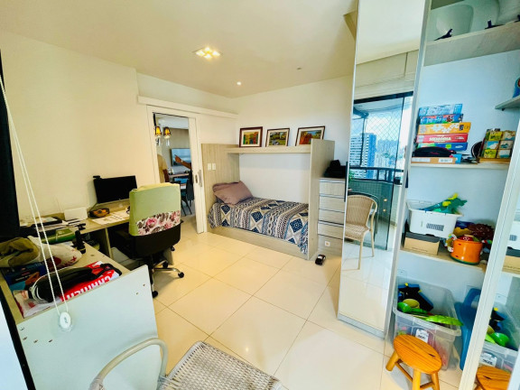 Imagem Apartamento com 3 Quartos à Venda, 135 m² em Horto Florestal - Salvador Imagem Apartamento com 3 Quartos à Venda, 135 m² em Horto Florestal - Salvador