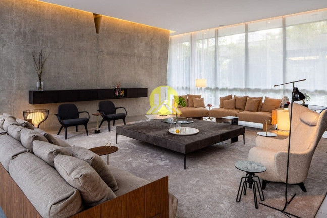 Imagem Apartamento com 3 Quartos à Venda, 317 m² em Jardim Paulistano - São Paulo