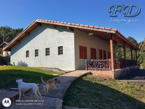 Imagem Chácara com 2 Quartos à Venda, 13.500 m² em Portão - Atibaia