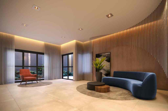 Imagem Apartamento com 1 Quarto à Venda, 32 m² em Pinheiros - São Paulo