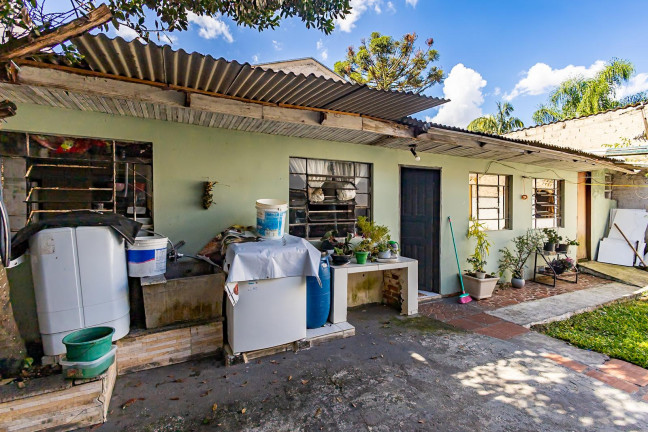 Imagem Casa com 3 Quartos à Venda, 150 m² em Campo Comprido - Curitiba