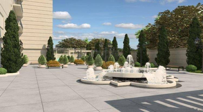 Imagem Apartamento com 3 Quartos à Venda, 116 m² em Condomínio Le Chateau Frontenac - Indaiatuba Imagem Apartamento com 3 Quartos à Venda, 116 m² em Condomínio Le Chateau Frontenac - Indaiatuba