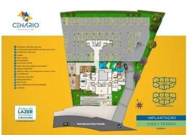 Imagem Apartamento com 1 Quarto à Venda, 36 m² em Vila Ayrosa - Osasco Imagem Apartamento com 1 Quarto à Venda, 36 m² em Vila Ayrosa - Osasco
