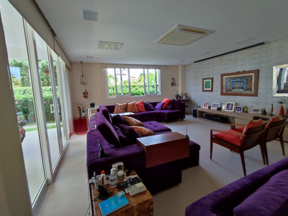 Imagem Apartamento com 6 Quartos à Venda, 450 m² em Ponta De Areia - Itaparica