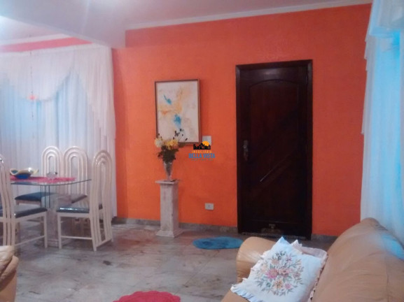 Imagem Casa com 3 Quartos à Venda ou Locação,  em Vila Valença - São Vicente