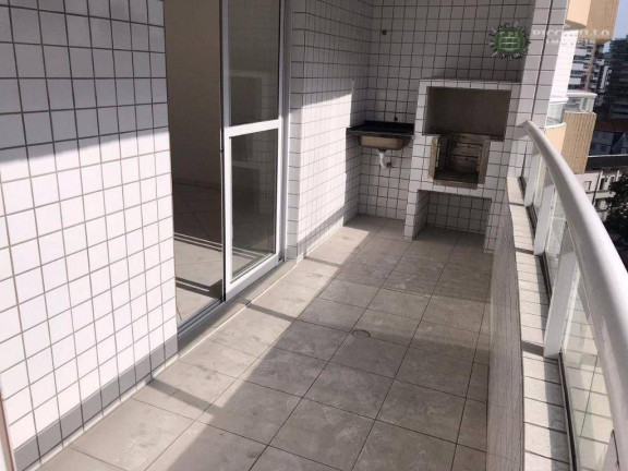 Imagem Apartamento com 2 Quartos à Venda, 70 m² em Vila Guilhermina - Praia Grande