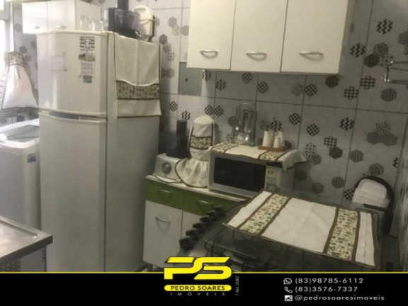 Imagem Apartamento com 2 Quartos à Venda, 65 m² em Ernesto Geisel - João Pessoa