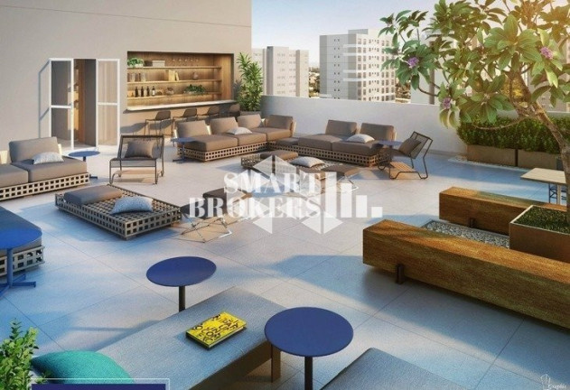 Imagem Apartamento com 1 Quarto à Venda, 32 m² em Pinheiros - São Paulo Imagem Apartamento com 1 Quarto à Venda, 32 m² em Pinheiros - São Paulo