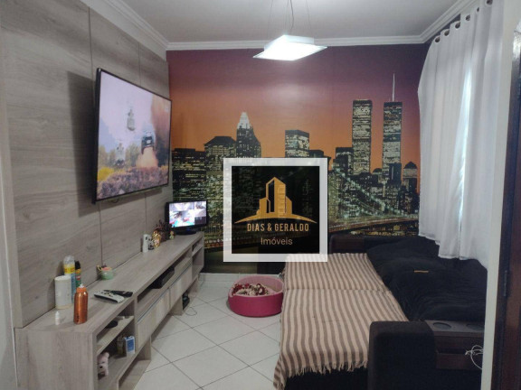 Imagem Casa com 3 Quartos à Venda, 110 m² em Jardim Das Indústrias - São José Dos Campos Imagem Casa com 3 Quartos à Venda, 110 m² em Jardim Das Indústrias - São José Dos Campos