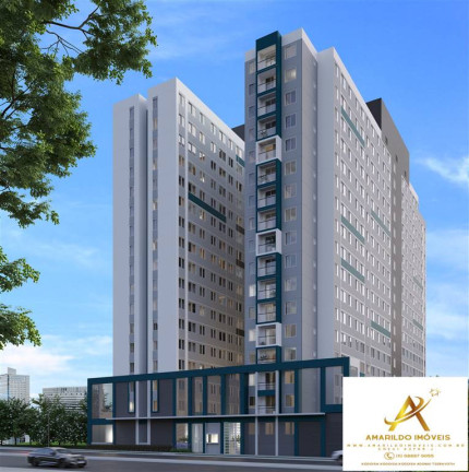 Imagem Apartamento com 1 Quarto à Venda, 36 m² em Campos Eliseos - Sao Paulo