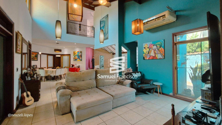 Imagem Casa com 4 Quartos à Venda, 338 m² em Colinas Do Piracicaba (ártemis) - Piracicaba Imagem Casa com 4 Quartos à Venda, 338 m² em Colinas Do Piracicaba (ártemis) - Piracicaba
