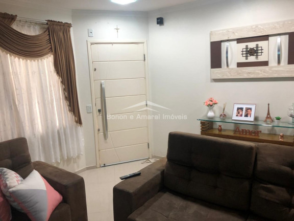 Imagem Casa com 4 Quartos à Venda, 300 m² em Vila Bressani - Paulínia