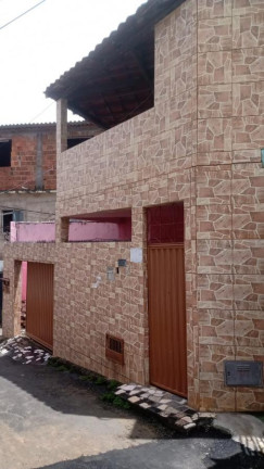 Imagem Casa com 3 Quartos à Venda, 90 m² em São Cristóvão - Salvador Imagem Casa com 3 Quartos à Venda, 90 m² em São Cristóvão - Salvador