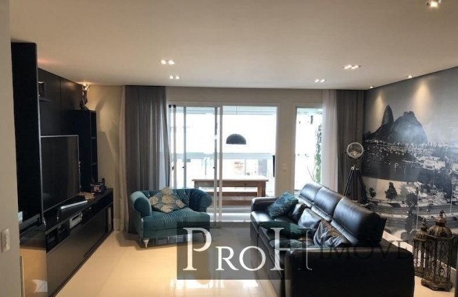 Apartamento com 3 Quartos à Venda, 156 m² em Santa Paula - São Caetano Do Sul