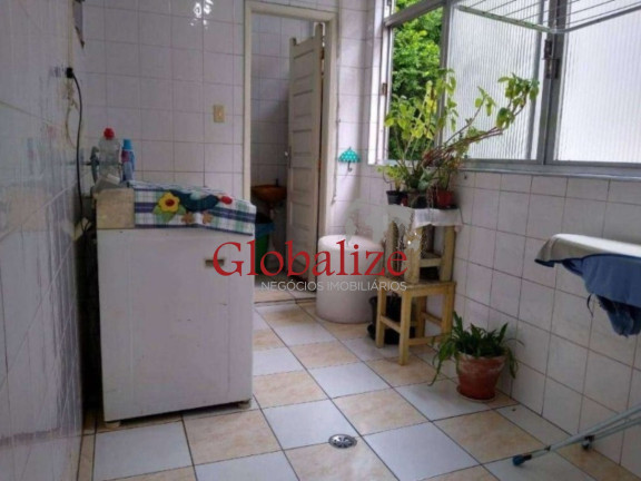Imagem Imóvel com 3 Quartos à Venda, 106 m² em Embaré - Santos Imagem Imóvel com 3 Quartos à Venda, 106 m² em Embaré - Santos