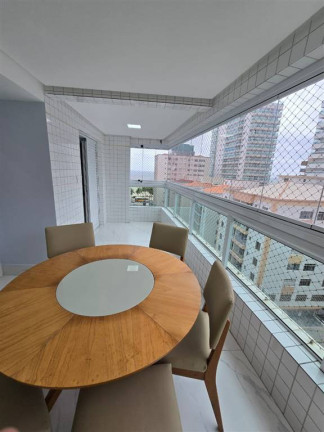 Apartamento com 3 Quartos à Venda, 116 m² em Aviação - Praia Grande