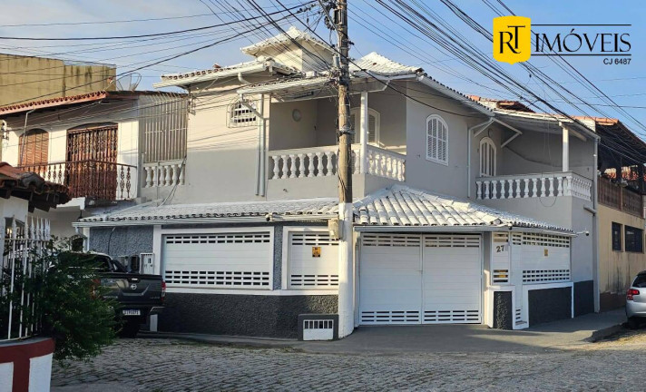 Casa com 3 Quartos à Venda, 119 m² em Vila Blanche - Cabo Frio