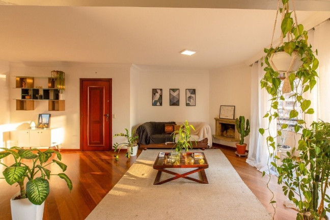 Imagem Apartamento com 3 Quartos à Venda, 131 m² em Vila Suzana - São Paulo Imagem Apartamento com 3 Quartos à Venda, 131 m² em Vila Suzana - São Paulo