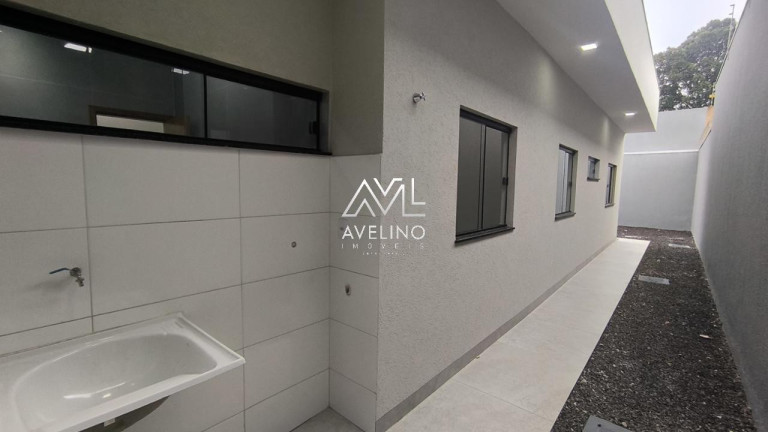 Imagem Casa com 3 Quartos à Venda, 90 m² em Pioneiros - Campo Grande