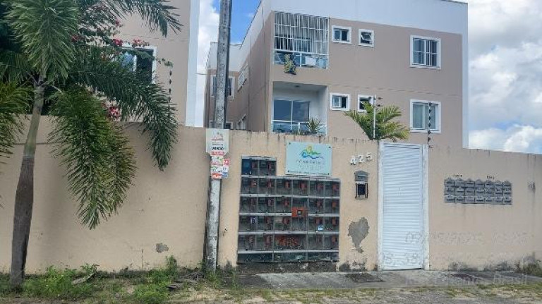 Apartamento com 2 Quartos à Venda, 50 m² em Pacheco - Caucaia