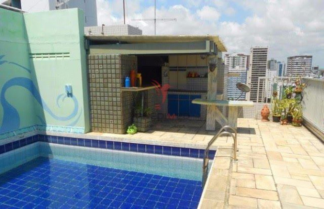 Imagem Apartamento com 5 Quartos à Venda, 617 m² em Boa Viagem - Recife