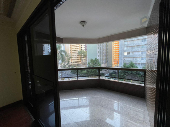 Imagem Apartamento com 4 Quartos à Venda, 186 m² em Bigorrilho - Curitiba