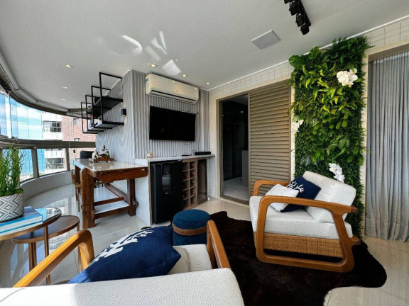Imagem Apartamento com 3 Quartos à Venda, 184 m² em Canto Do Forte - Praia Grande Imagem Apartamento com 3 Quartos à Venda, 184 m² em Canto Do Forte - Praia Grande