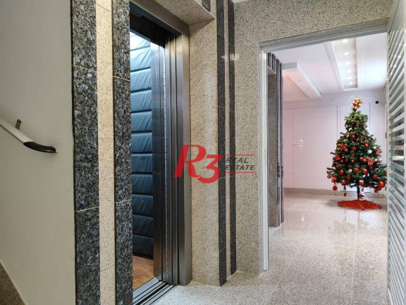 Imagem Apartamento com 1 Quarto à Venda, 47 m² em Gonzaga - Santos