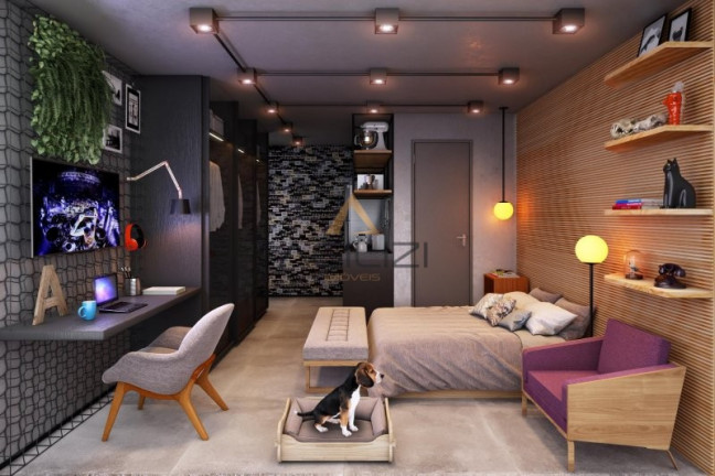 Imagem Apartamento com 1 Quarto à Venda, 24 m² em Consolação - São Paulo Imagem Apartamento com 1 Quarto à Venda, 24 m² em Consolação - São Paulo
