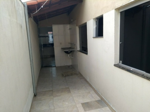 Imagem Casa com 3 Quartos à Venda, 88 m² em Tropical - Contagem