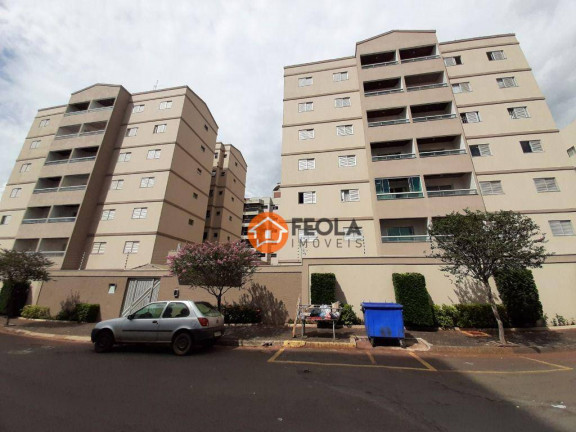Imagem Apartamento com 2 Quartos para Alugar, 96 m² em Jardim Glória - Americana
