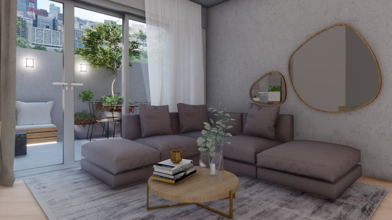 Imagem Apartamento com 2 Quartos à Venda, 59 m² em Jardim Botânico - Porto Alegre