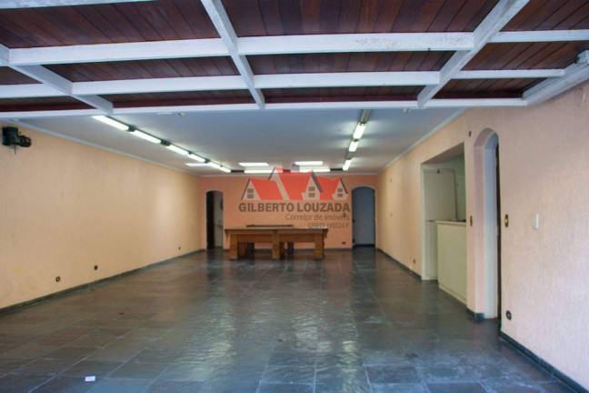 Imagem Casa com 4 Quartos à Venda, 412 m² em Campo Belo - São Paulo