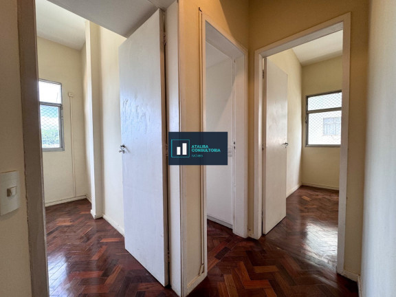 Imagem Imóvel com 3 Quartos à Venda, 93 m² em Humaitá - Rio De Janeiro