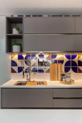 Imagem Apartamento com 3 Quartos à Venda, 110 m² em Campo Belo - São Paulo