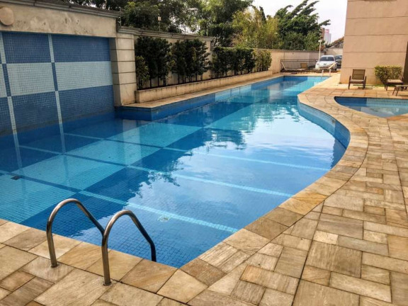 Apartamento com 2 Quartos à Venda, 49 m² em Luz - São Paulo