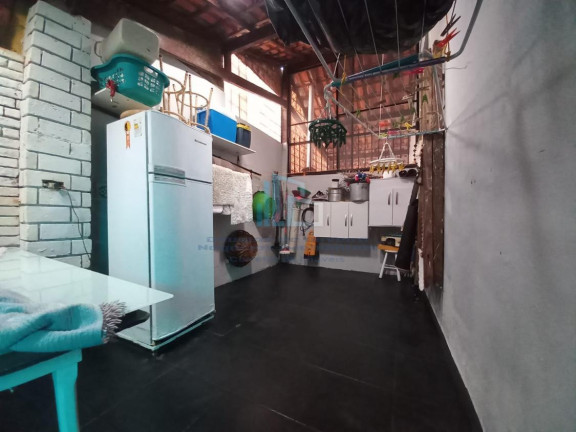 Imagem Casa com 2 Quartos à Venda, 88 m² em Sítio Do Campo - Praia Grande